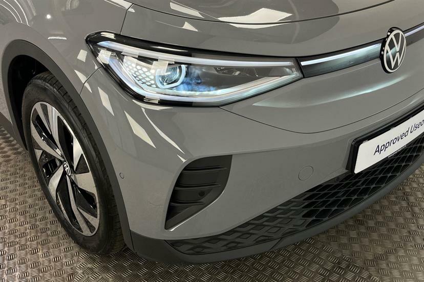 Volkswagen ID.4 210Kw Match Pro 77Kwh Grey #29
