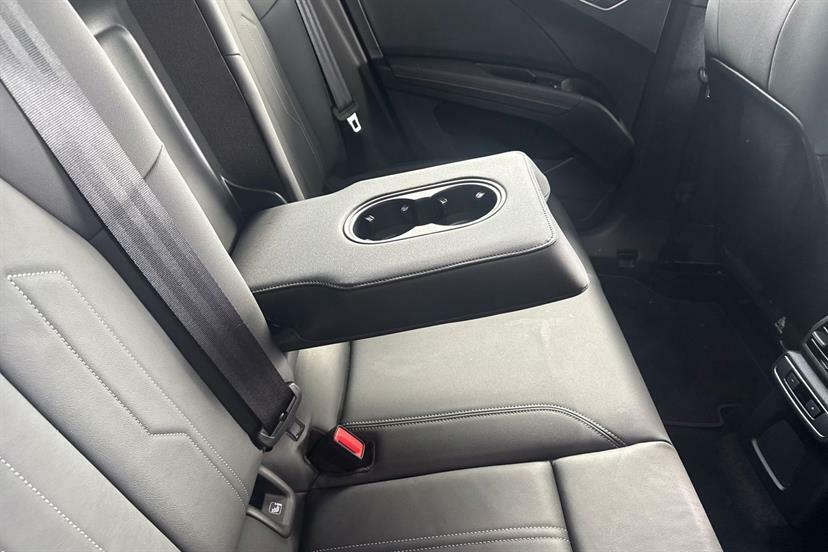 Audi Q4 E Tron Estate Black #23