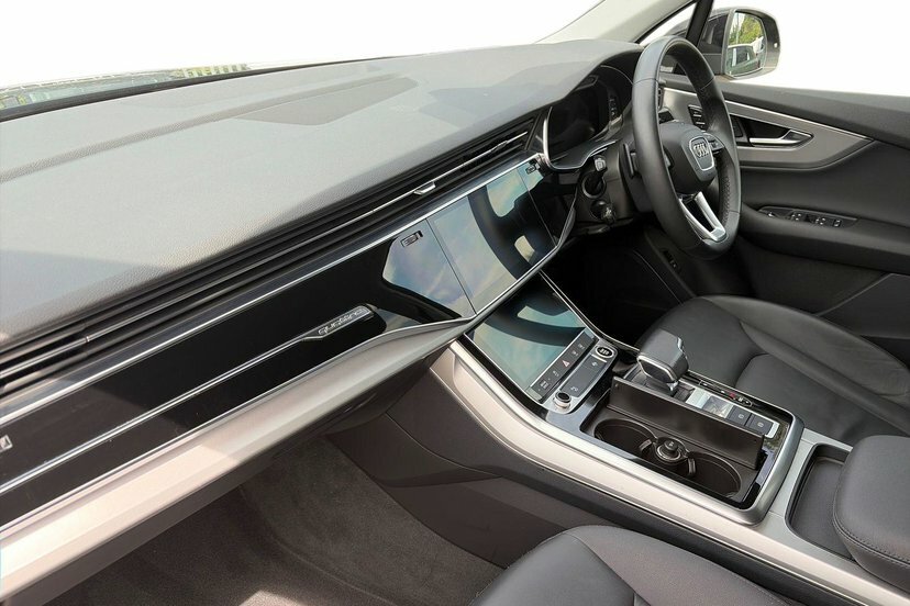 Audi Q7 3.0 Tfsi V6 55 Sport Suv Tiptronic Quat Black #2