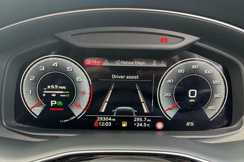 Audi Q7 3L S Line White #7