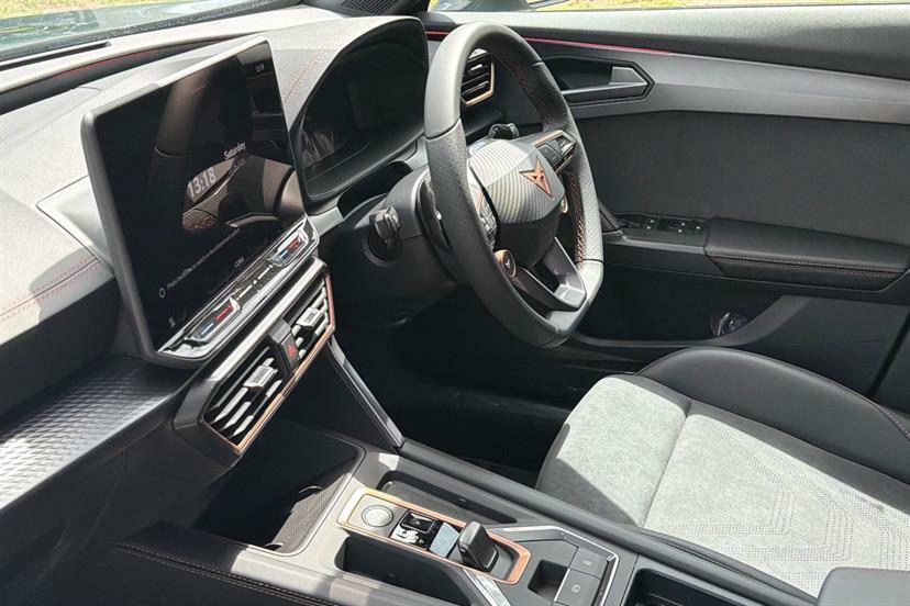 Cupra Formentor 1.5 Ehybrid 204 V2 Dsgpanoramic Sunroof Grey #29