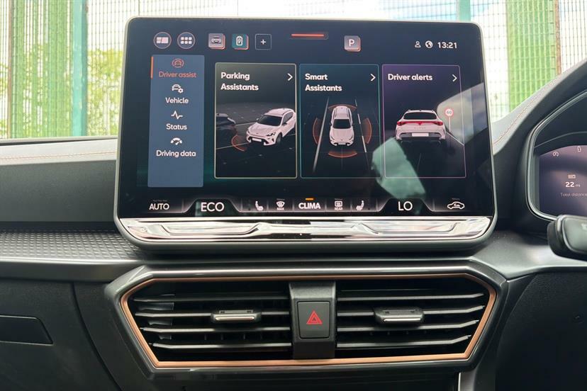 Cupra Formentor 1.5 Ehybrid 204 V2 Dsgpanoramic Sunroof Grey #39