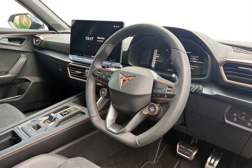 Cupra Formentor 1.5 Ehybrid 204 V2 Dsg  #6