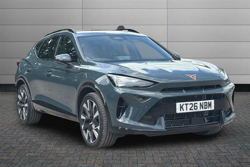 Cupra Formentor 1.5 Ehybrid 204 V2 Dsg 