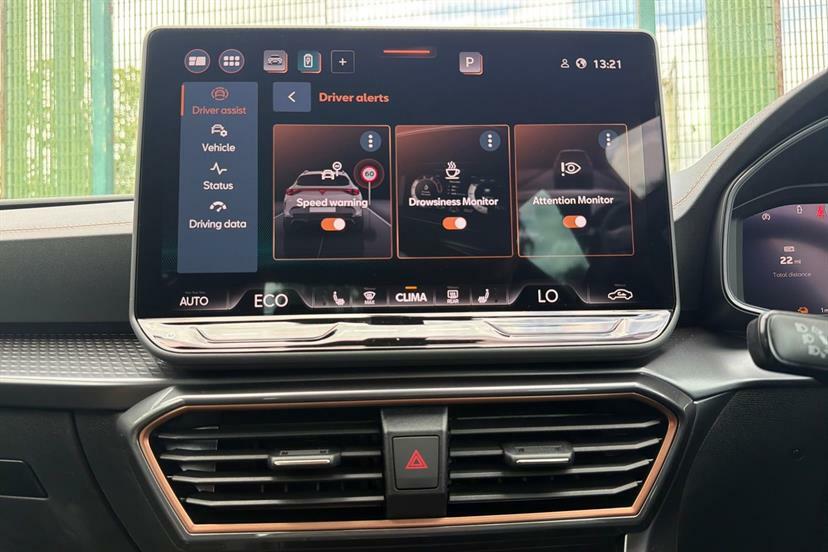 Cupra Formentor 1.5 Ehybrid 204 V2 Dsgpanoramic Sunroof Grey #43
