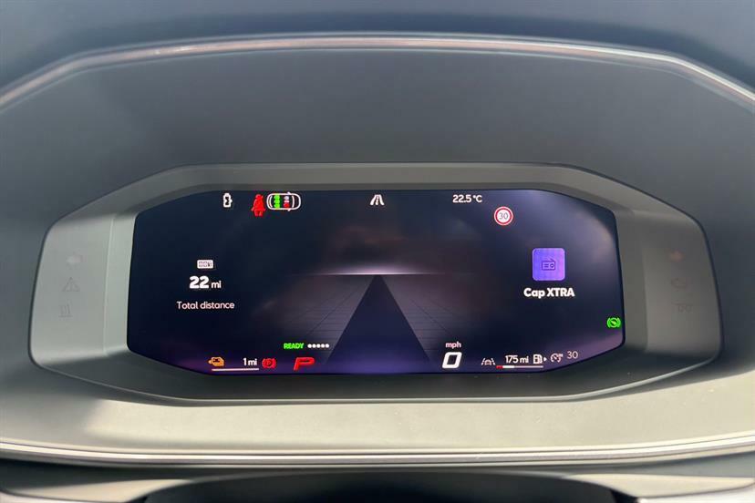 Cupra Formentor 1.5 Ehybrid 204 V2 Dsgpanoramic Sunroof Grey #37