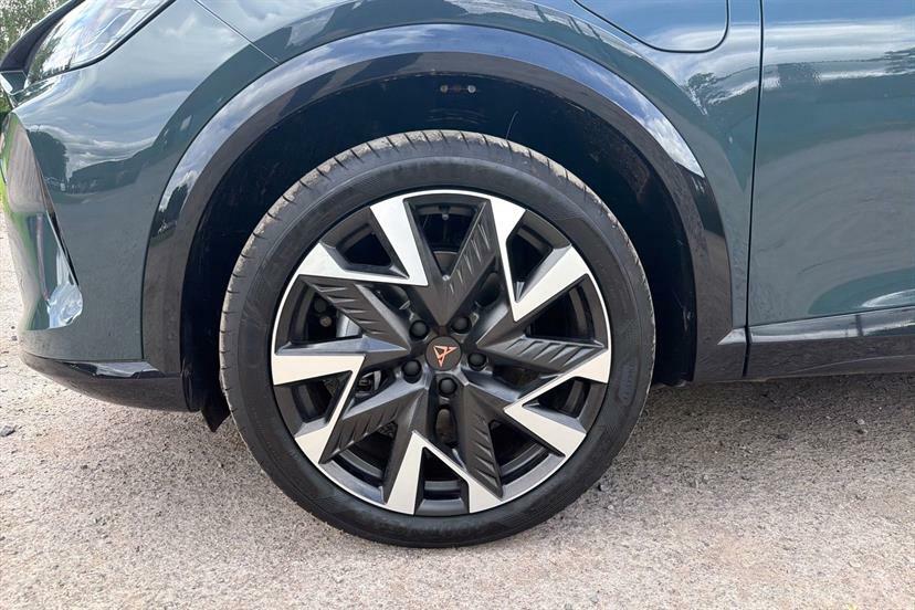 Cupra Formentor 1.5 Ehybrid 204 V2 Dsgpanoramic Sunroof Grey #14