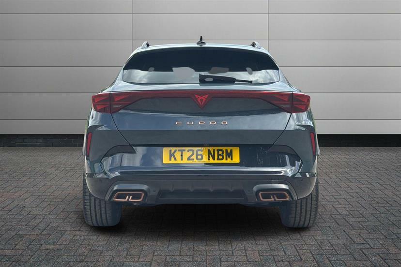 Cupra Formentor 1.5 Ehybrid 204 V2 Dsgpanoramic Sunroof Grey #12