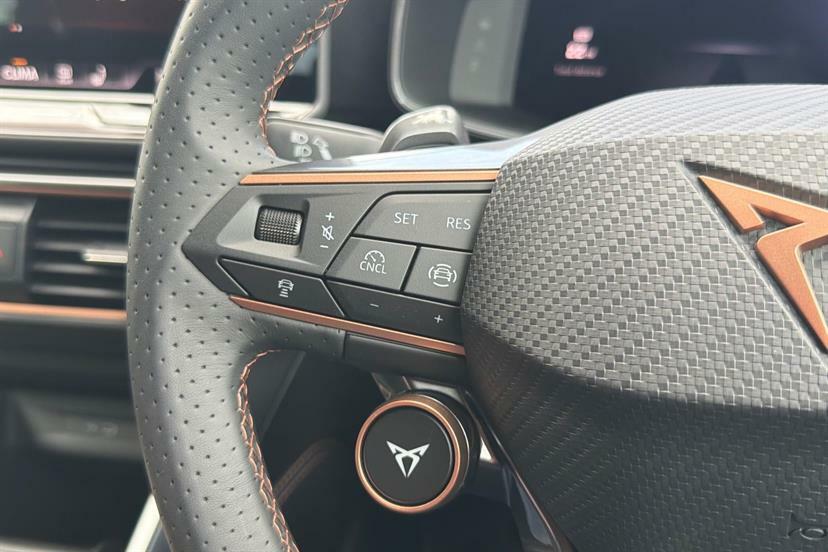 Cupra Formentor 1.5 Ehybrid 204 V2 Dsgpanoramic Sunroof Grey #50