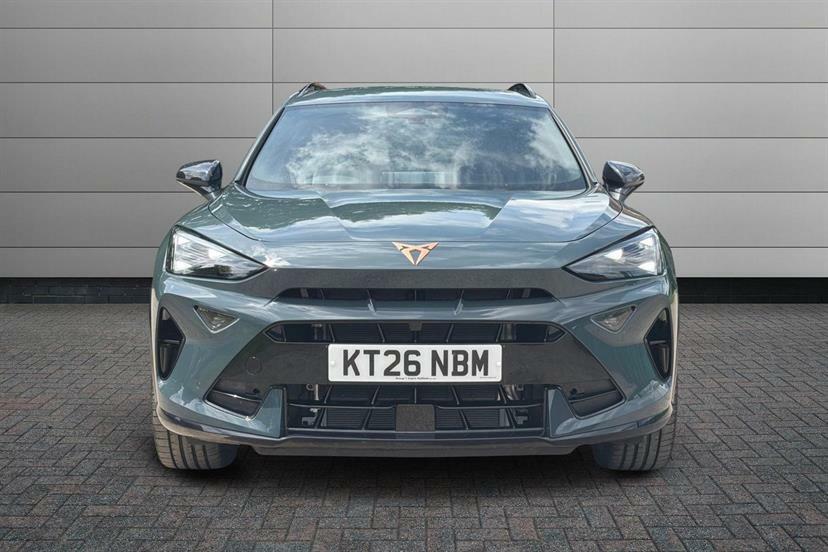 Cupra Formentor 1.5 Ehybrid 204 V2 Dsgpanoramic Sunroof Grey #7