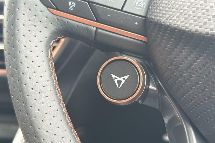 Cupra Formentor 1.5 Ehybrid 204 V2 Dsgpanoramic Sunroof Grey #54