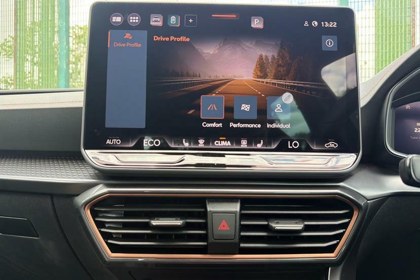 Cupra Formentor 1.5 Ehybrid 204 V2 Dsgpanoramic Sunroof Grey #48