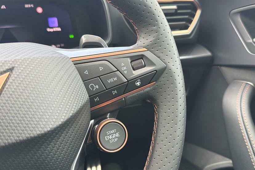 Cupra Formentor 1.5 Ehybrid 204 V2 Dsgpanoramic Sunroof Grey #49