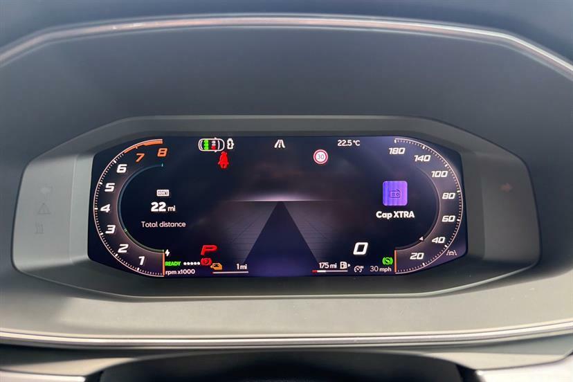 Cupra Formentor 1.5 Ehybrid 204 V2 Dsgpanoramic Sunroof Grey #36