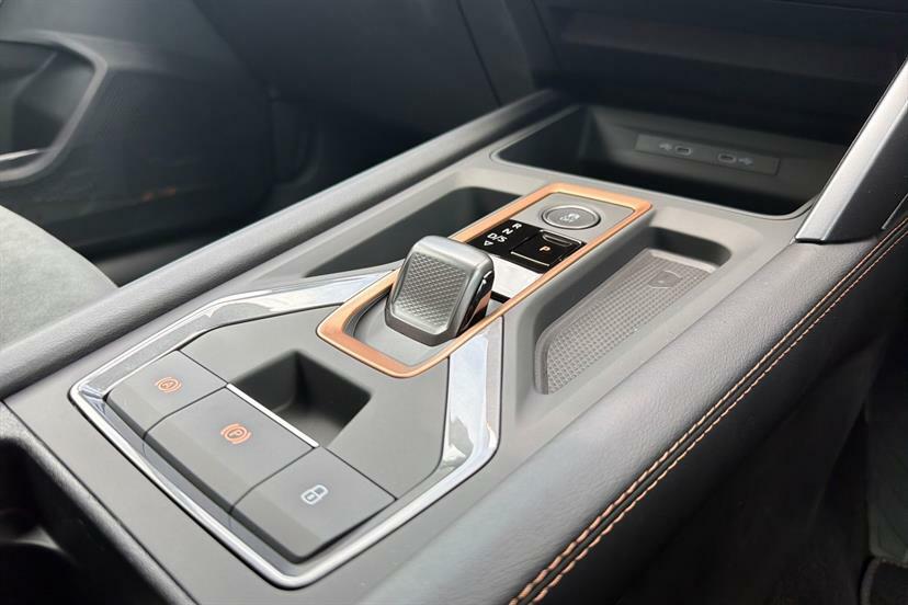 Cupra Formentor 1.5 Ehybrid 204 V2 Dsgpanoramic Sunroof Grey #8