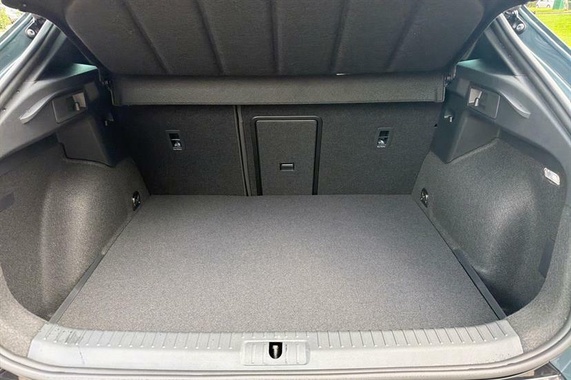 Cupra Formentor 1.5 Ehybrid 204 V2 Dsgpanoramic Sunroof Grey #9