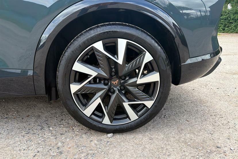 Cupra Formentor 1.5 Ehybrid 204 V2 Dsgpanoramic Sunroof Grey #13