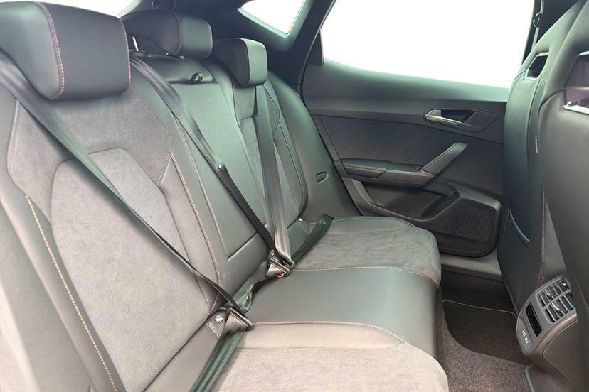 Cupra Formentor 1.5 Ehybrid 204 V2 Dsgpanoramic Sunroof Grey #10