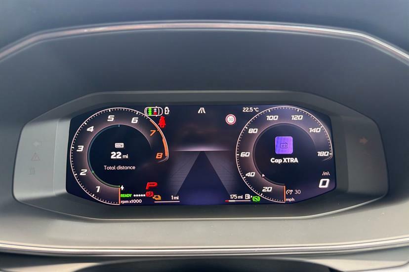 Cupra Formentor 1.5 Ehybrid 204 V2 Dsgpanoramic Sunroof Grey #35