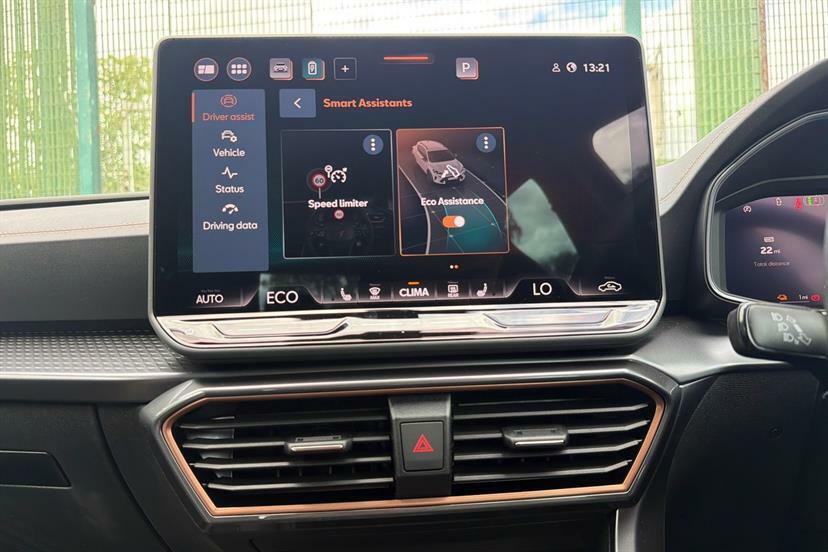 Cupra Formentor 1.5 Ehybrid 204 V2 Dsgpanoramic Sunroof Grey #42