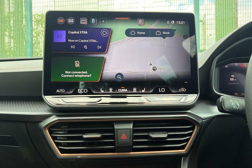 Cupra Formentor 1.5 Ehybrid 204 V2 Dsgpanoramic Sunroof Grey #47