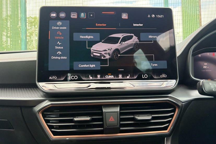 Cupra Formentor 1.5 Ehybrid 204 V2 Dsgpanoramic Sunroof Grey #44