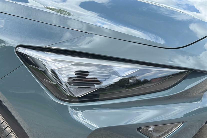 Cupra Formentor 1.5 Ehybrid 204 V2 Dsgpanoramic Sunroof Grey #21