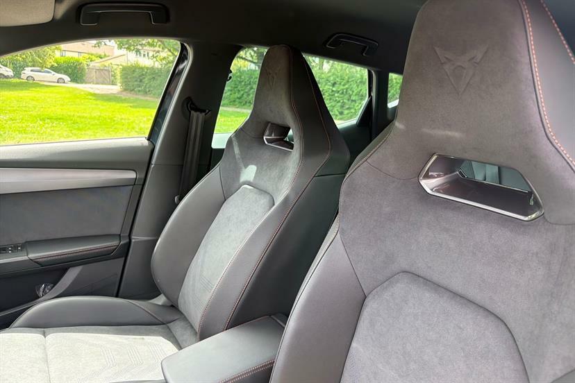 Cupra Formentor 1.5 Ehybrid 204 V2 Dsgpanoramic Sunroof Grey #30