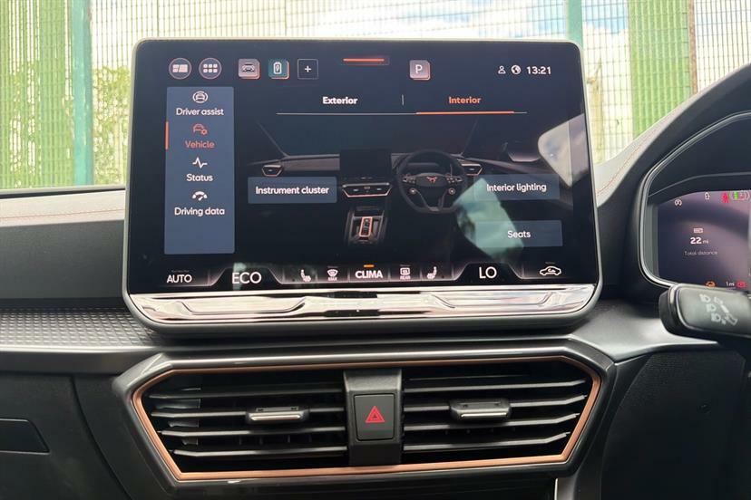 Cupra Formentor 1.5 Ehybrid 204 V2 Dsgpanoramic Sunroof Grey #45