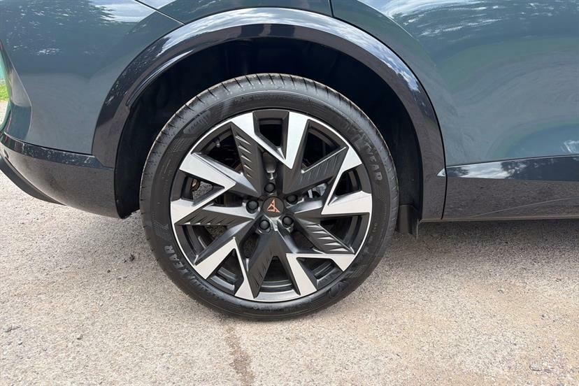 Cupra Formentor 1.5 Ehybrid 204 V2 Dsgpanoramic Sunroof Grey #15