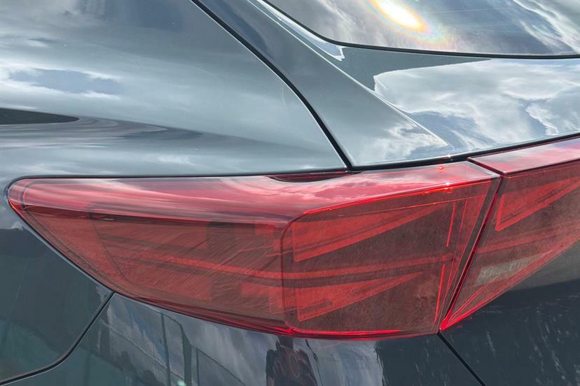 Cupra Formentor 1.5 Ehybrid 204 V2 Dsgpanoramic Sunroof Grey #28
