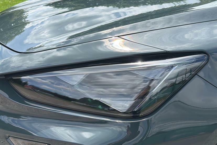 Cupra Formentor 1.5 Ehybrid 204 V2 Dsgpanoramic Sunroof Grey #22