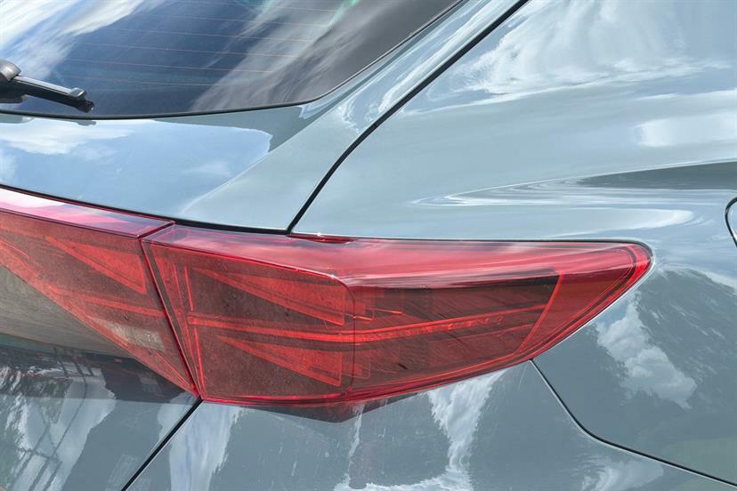Cupra Formentor 1.5 Ehybrid 204 V2 Dsgpanoramic Sunroof Grey #27