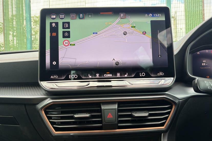 Cupra Formentor 1.5 Ehybrid 204 V2 Dsgpanoramic Sunroof Grey #46