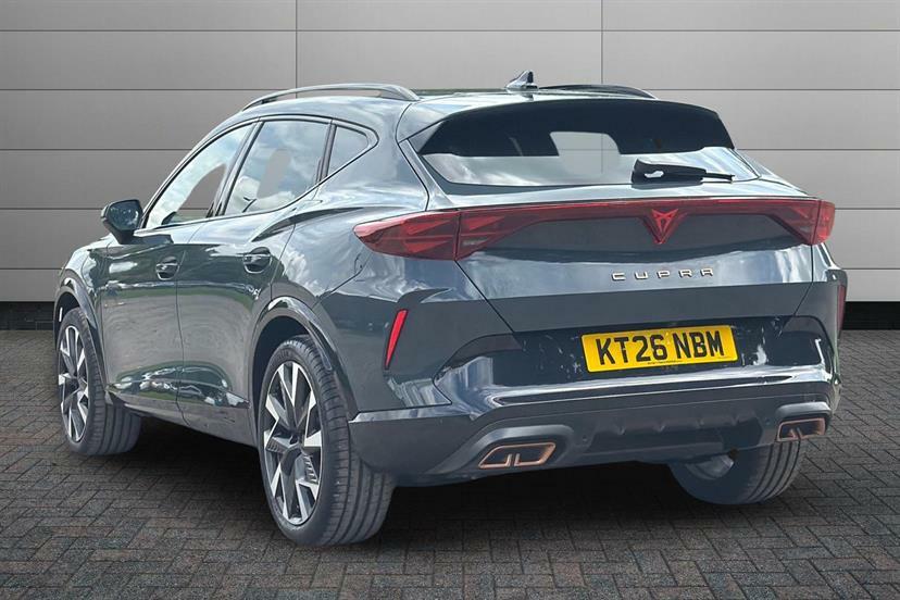 Cupra Formentor 1.5 Ehybrid 204 V2 Dsg  #3