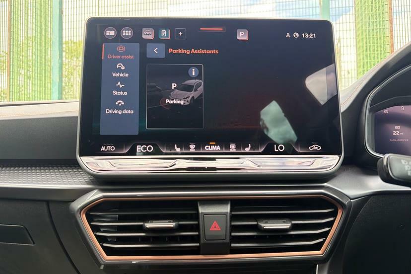 Cupra Formentor 1.5 Ehybrid 204 V2 Dsgpanoramic Sunroof Grey #40