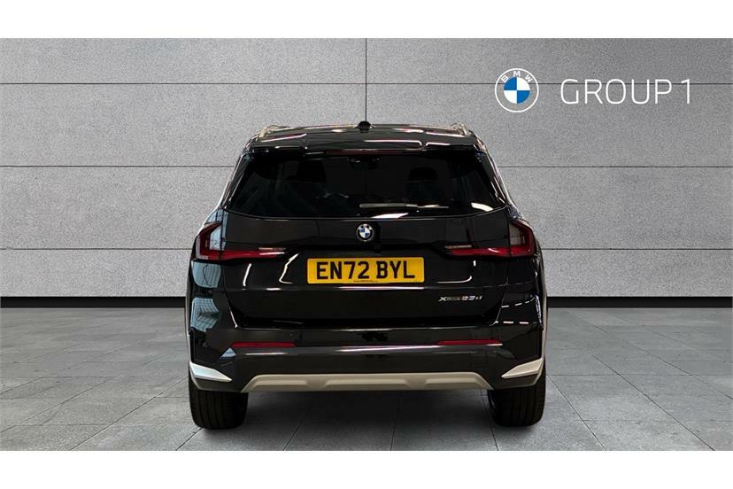 BMW X1 Xdrive 23D Mht Xline Step Silver #13
