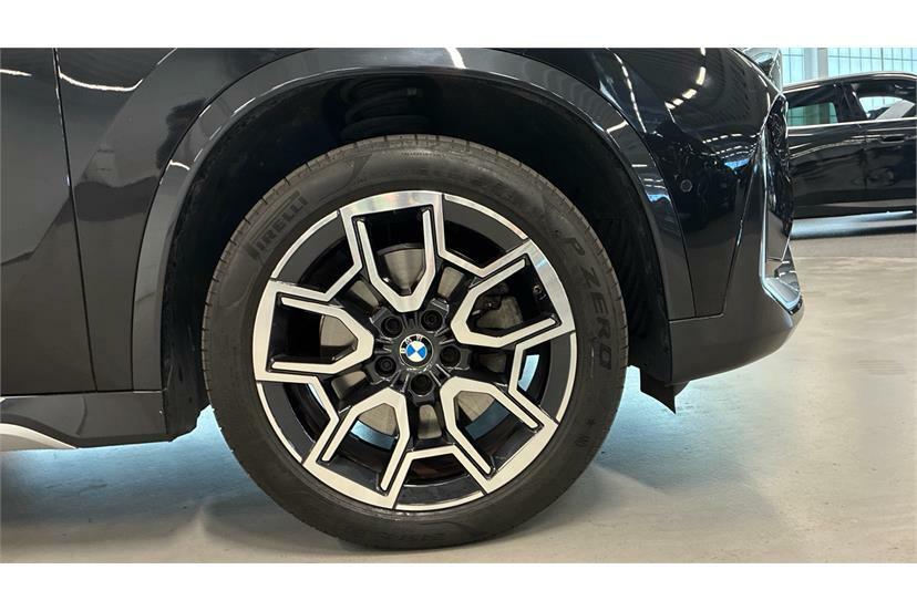 BMW X1 Xdrive 23D Mht Xline Step Silver #12