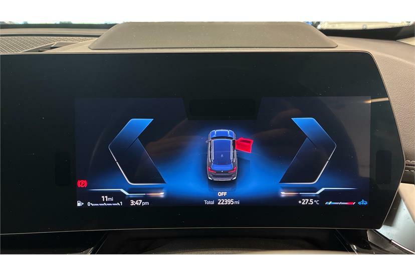 BMW X1 Xdrive 23D Mht Xline Step Silver #7