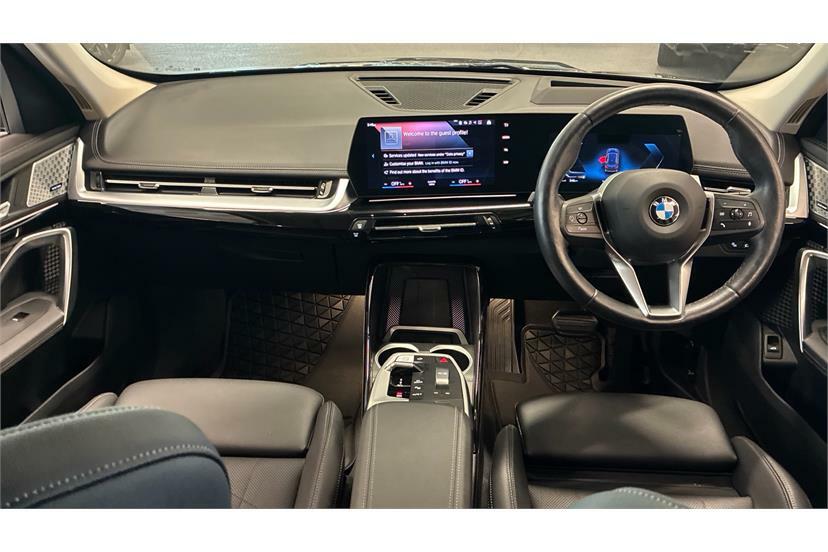 BMW X1 Xdrive 23D Mht Xline Tech Plus Step Black #2