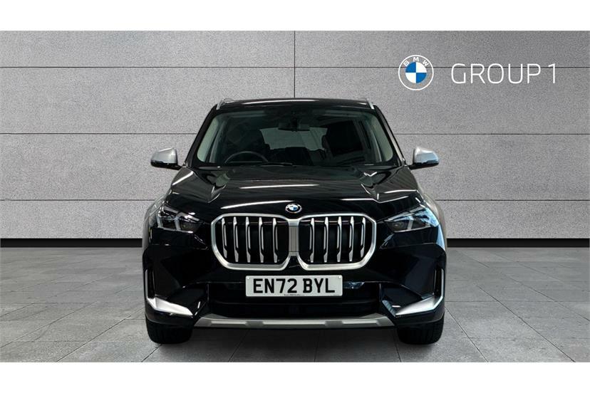 BMW X1 Xdrive 23D Mht Xline Step Silver #14