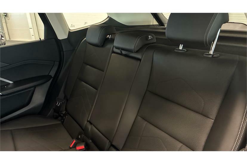 BMW X1 Xdrive 23D Mht Xline Step Silver #10