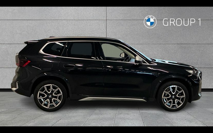 BMW X1 X1 Xdrive23d Xline Black #3