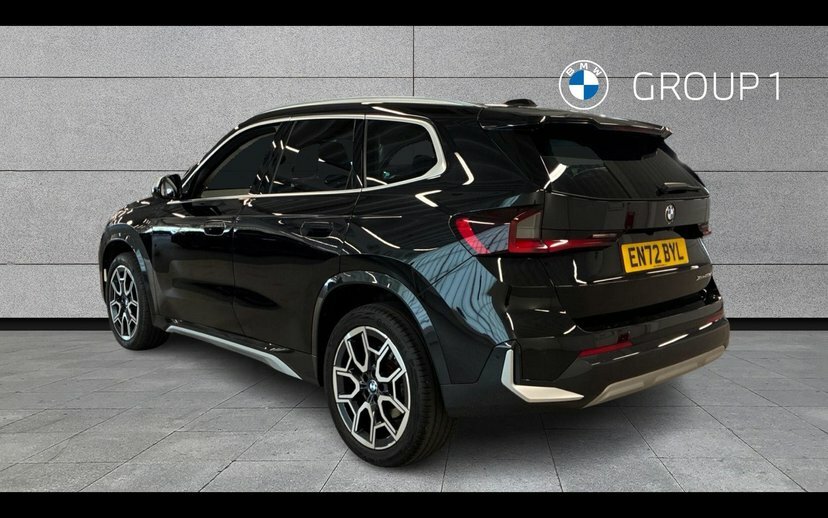 BMW X1 X1 Xdrive23d Xline Black #2