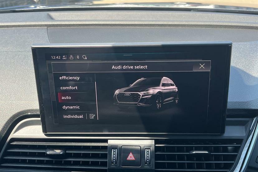 Audi Q5 40 Tdi Quattro S White #17