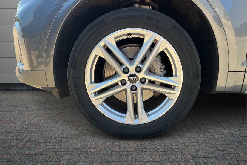 Audi Q5 45 Tfsi Quattro S Line S Tronic Cs Grey #5