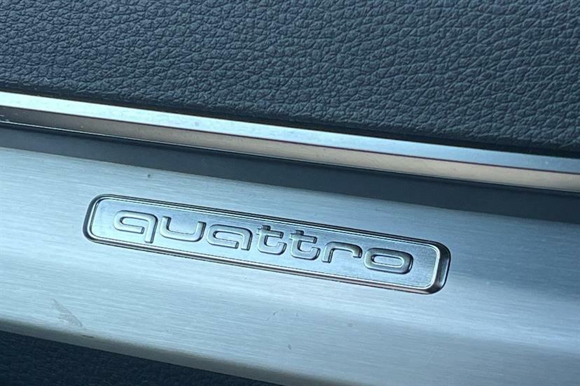 Audi Q5 40 Tdi Quattro S White #16