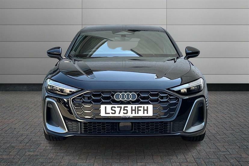 Audi A5 2.0 Tfsi 150 S Line S Tronic Black #9