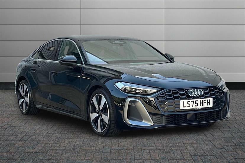 Audi A5 2.0 Tfsi 150 S Line S Tronic Soundvision Black