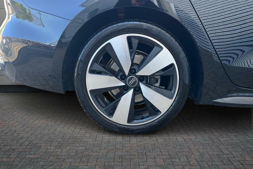 Audi A5 2.0 Tfsi 150 S Line S Tronic Soundvision Black #5